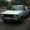 VW DIESEL RABBIT Caddy PICKUP 1981- 5SPD new AAZ