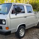 vw doka diesel awesome condition 4 speed manual transmission super clean