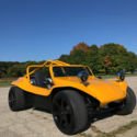 VW DUNE BUGGY 1971 ELECTRONIC FUEL INJECTION,  HOT ROD,  1600 CC STREET LEGAL