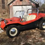 vw dune buggy for sale used