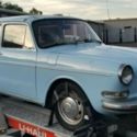 VW Fans Movie Buffs 1971 Squareback Harrison Ford Witness Rare Type 3 Volkswagen