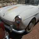 VW fastback type 3 1968 & 1969  , Rare & Collectible