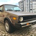 Vw Golf 1 Cabrio USA Version 1.8 2H