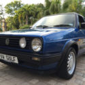 VW GOLF DRIVER EUROPEAN MODEL RHD 5 SPEED MANUAL LOW MILES ONLY 50k EURO SPEC