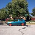 VW Golf VR6 MK2