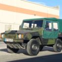 VW ILTIS 183-SUCCESSOR 181 ARMY EDITION ORIGINAL CLASSIC VINTAGE RARE