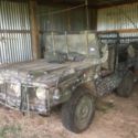 VW ILTIS - BOMBARDIER - this is a project vehicle - needs work and TLC