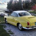 VW Karman Ghia 1971