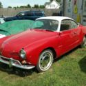 vw karmann ghia