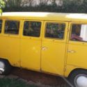 Vw kombi bus Brazil