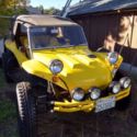 vw manx Corsair