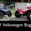 VW Manx Style Buggy (A labor of love and fully restored) 1959 Classic
