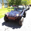 Vw Meyers Manx Style El Lobo Dune buggy Street LEGAL!