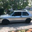 VW MK1 GTI 1984 Rabbit