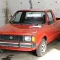 VW MK1 Rabbit Pickup Caddy