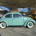 VW PAN OFF RESTORATION ,1400 CC REBUILT ENG 3 YEARS AGO TAKE A LOOK