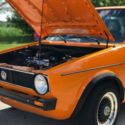 VW Rabbit GTI Classic 1986