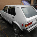 VW Rabbit MK1 Race Car RustFree 4 Door w/ Professional Roll Cage,Susp,engine,etc