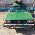VW Rabbit Pickup, Cali Rare 1.9L Diesel Caddy 5 speed