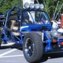VW RAIL..  SHOW BUGGY TROPHY WINNER
