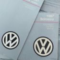 VW Scirocco 16V, 1987