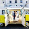 VW Split Screen Camper van 1961 Type 2, T1: “Early Bus”