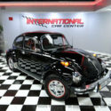VW Super Beetle 1 Family Owned Since New 69k Miles Owners Manuals Rust Free WOW!