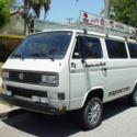 VW Syncro Diesel 1.6L, 4X4 with rear diff lock,very clean, imported from Europe!