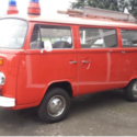 VW T2 30k miles mint unrestored Mercedes 711 14k miles