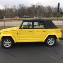 VW Thing &#034; Restored&#034;