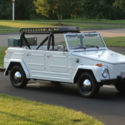 VW THING  1973  4CYL  NEW AIR COOLED  1600CC NEW ENGINE,  ROOF RACK, BLUETOOTH