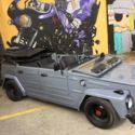 VW Thing 1973 Convertible