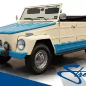 VW THING ACAPULCO EDITION