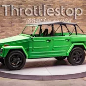 VW Thing, Custom, German utility, Beach cruiser, Funky fun, Iconic VW Type 181