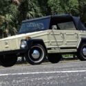VW Thing with top & side curtains! New Paint, great interior. Lots of new parts!