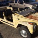 VW THINGS - TWO UNITS