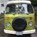 VW Type II Campmobile Westfalia Bus