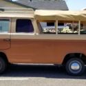 VW Vanagon 1985 1.9L GL &#034; CUSTOM DOKA DOUBLE CAB CLONE &#034;
