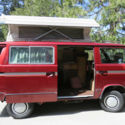 VW Vanagon 1987 4x4 Syncro Camper PopTop MINT Condition!