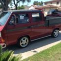 VW VANAGON 89 DOKA