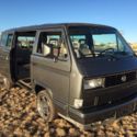 vw vanagon bus Very Rare Wolfsburg edition Weekender aka Carat Fully loaded