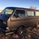 vw vanagon bus Very Rare Wolfsburg edition Weekender aka Carat Immaculate