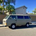 VW Vanagon GL - Solid CA Daily Driver