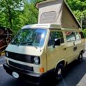 VW Vanagon GL Westfalia bus camper. 2.1L AUTOMATIC! Original survivor! Must see!
