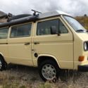 VW Vanagon Westfalia Subaru Conversion
