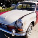 VW Volkswagen 1966 Squareback Type 3 Runs, Drives, Clean Title, 1600 Dual Port