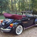 VW VOLKSWAGEN CONVERTIBLE 1979