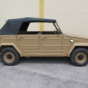 VW VOLKSWAGEN THING THINGWAGEN 1973 TYPE 181 FLORIDA OWNER