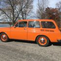 vw volkswagen type 3 squareback