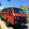 VW Volkswagon Transporter Bus Vanagon 1987 Non Syncro or Westfalia Go Westy